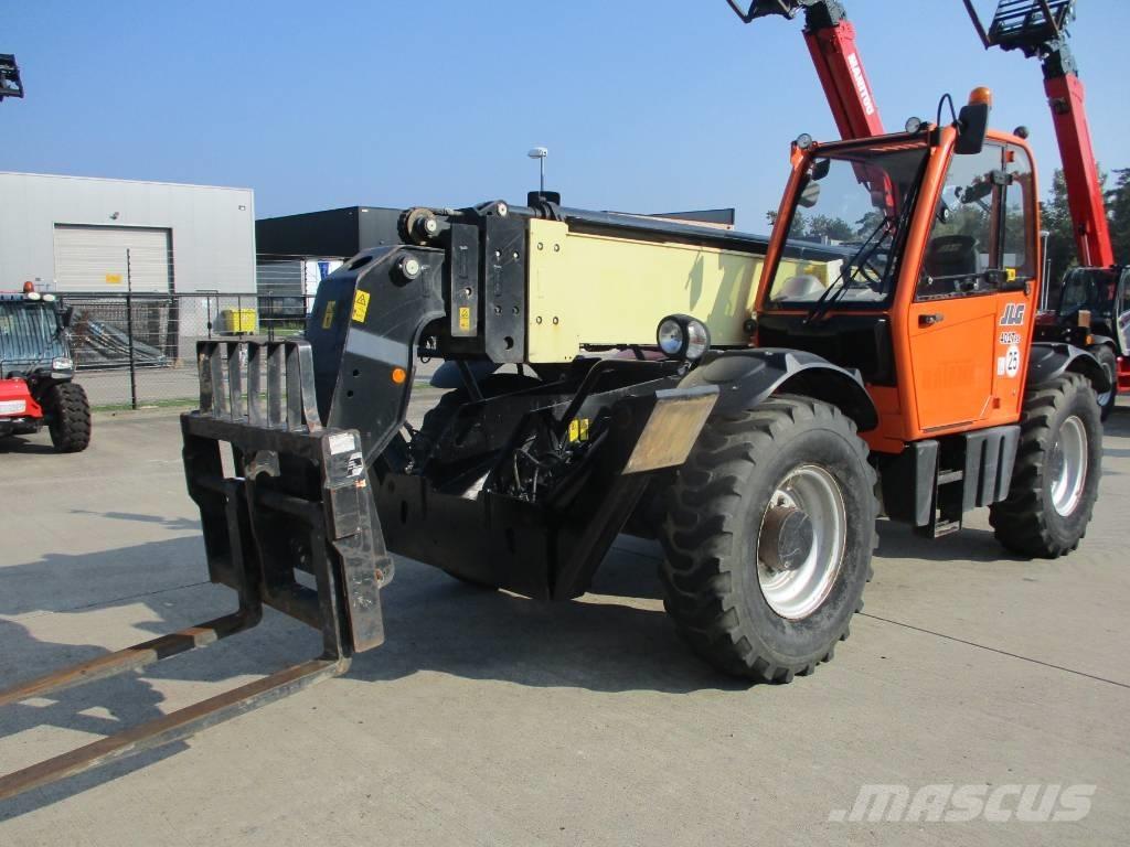 JLG 4017RS II (115) Телескопічні навантажувачі