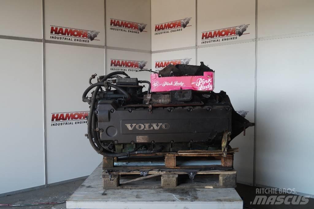 Volvo DH12 FOR PARTS Двигуни