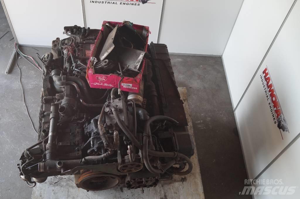 Volvo DH12 FOR PARTS Двигуни