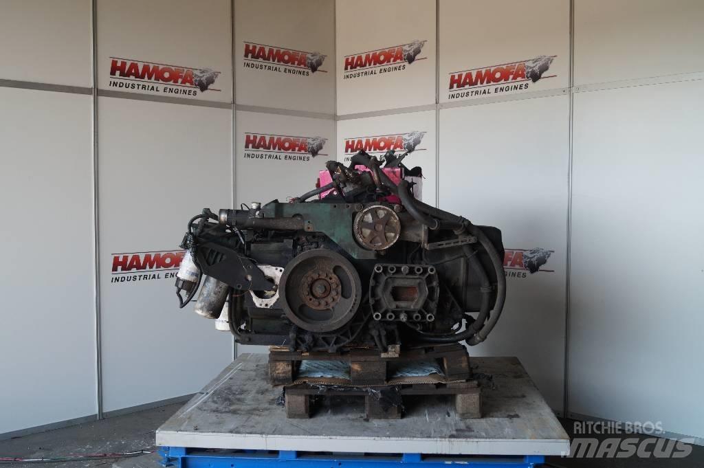 Volvo DH12 FOR PARTS Двигуни