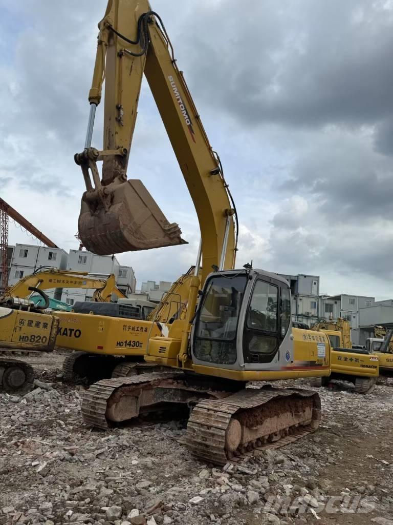 Sumitomo SH200 Гусеничні екскаватори