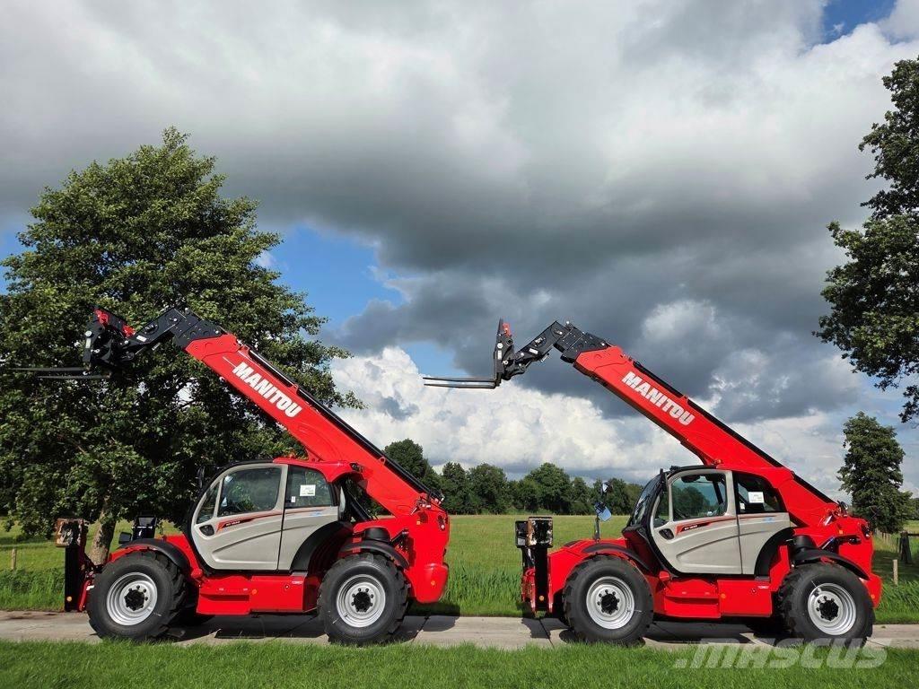 Manitou MT1840 ST5 Телескопічні навантажувачі