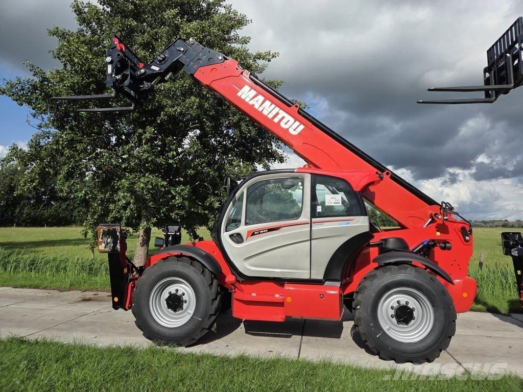 Manitou MT1840 ST5 Телескопічні навантажувачі