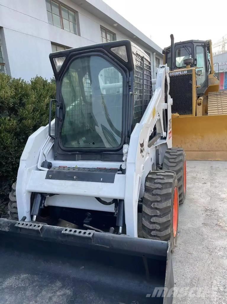 Bobcat S185 Міні-навантажувачі