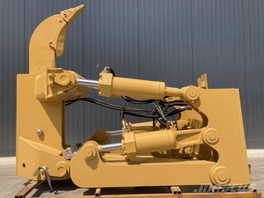 CAT D8N Скарифікатори