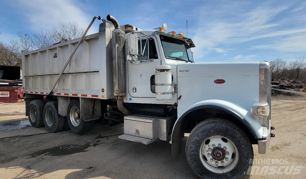 Peterbilt 388 Самоскиди