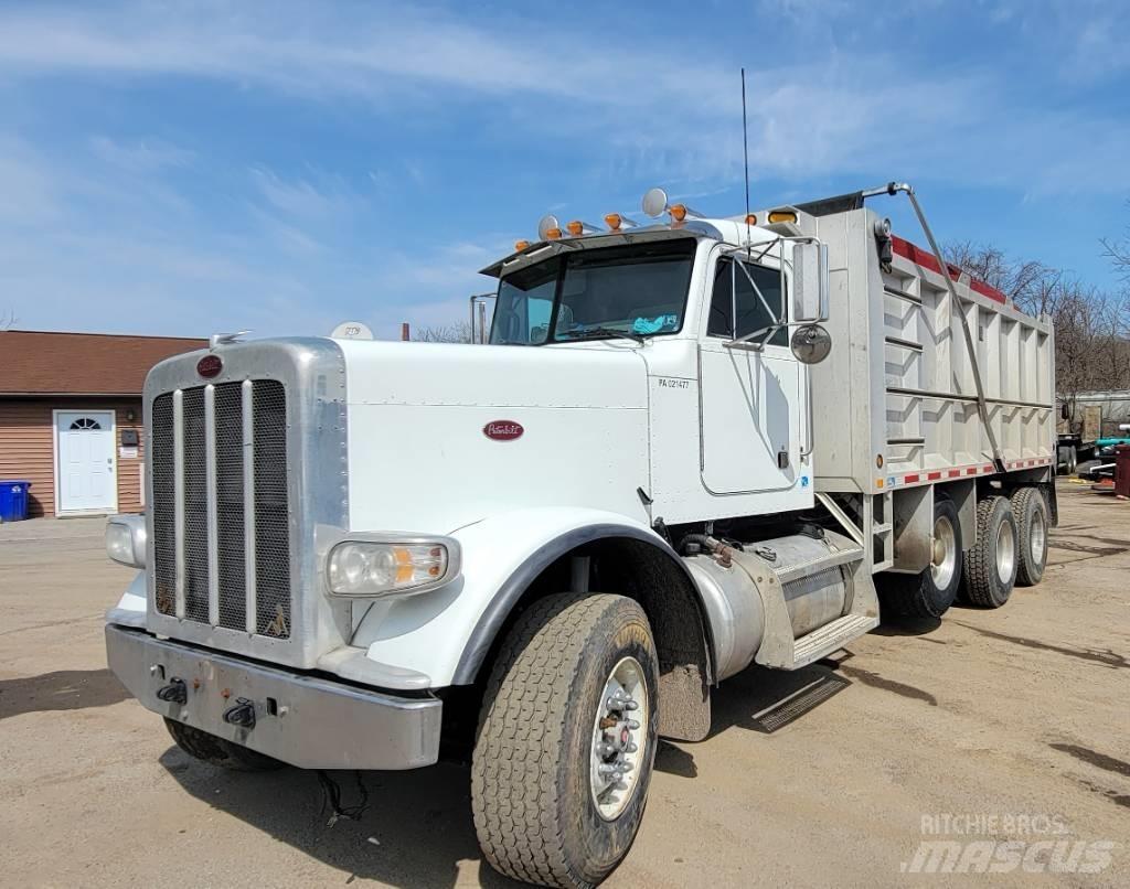 Peterbilt 388 Самоскиди