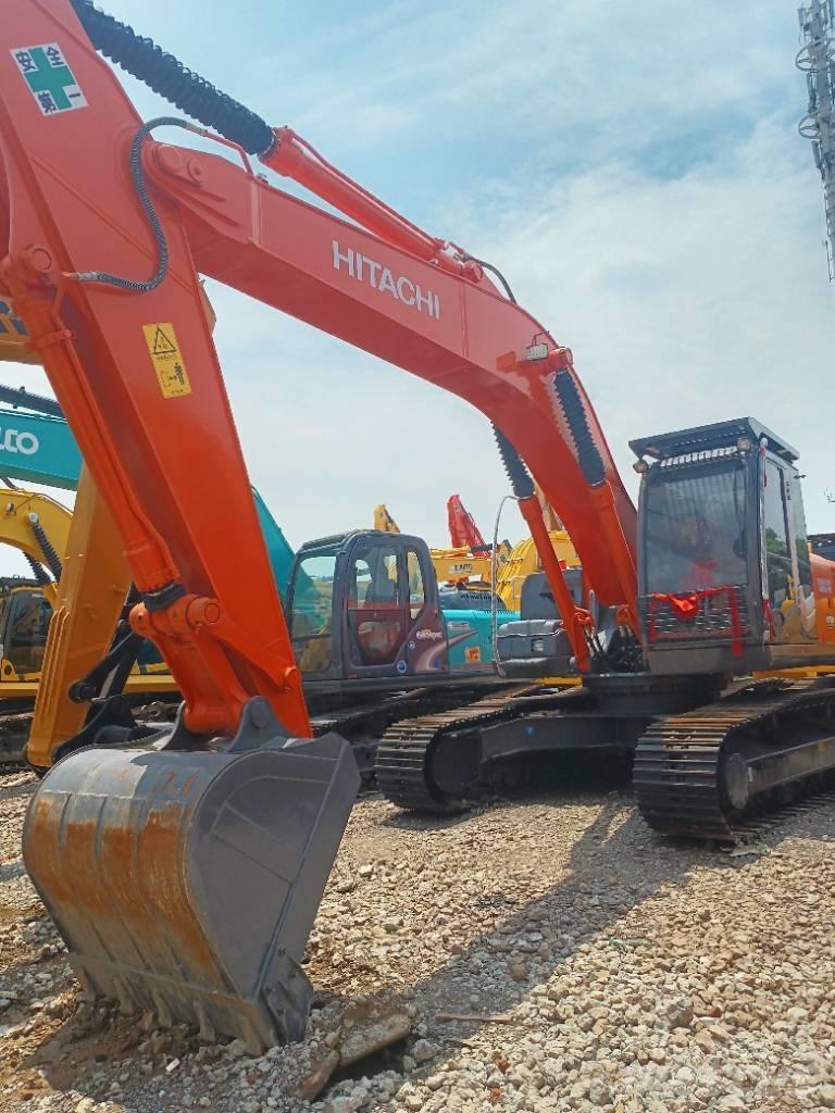 Hitachi ZX 240 Гусеничні екскаватори