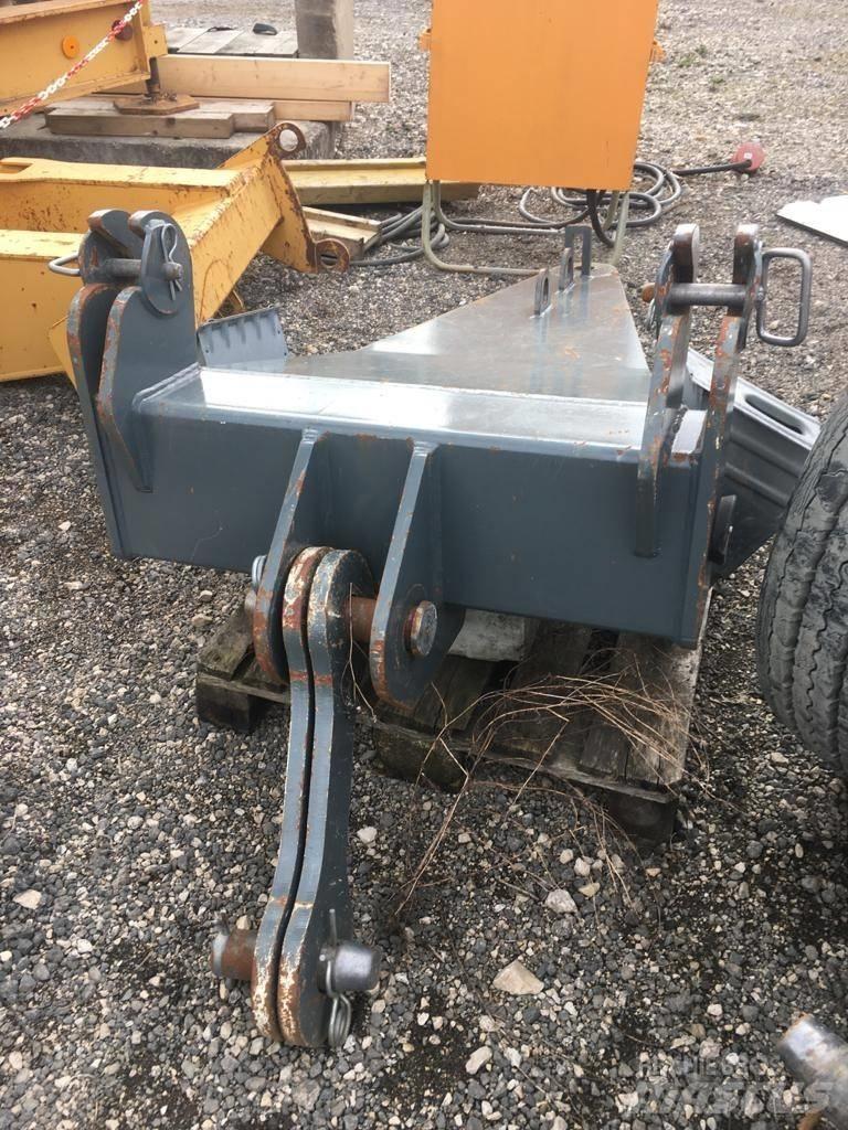 Liebherr L1 24 Запчастини для кранів