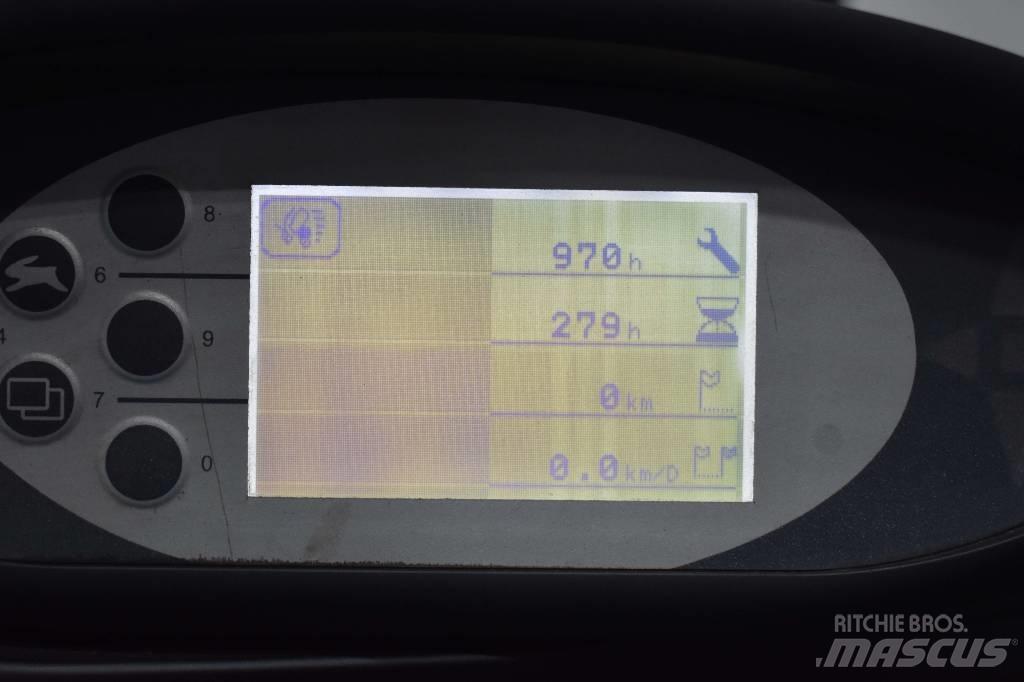 Still RX 20-16 Електронавантажувачі