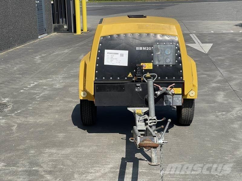 Kaeser M 20 Компресори