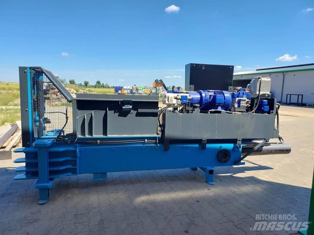  baler horizontal пакетувальні преси