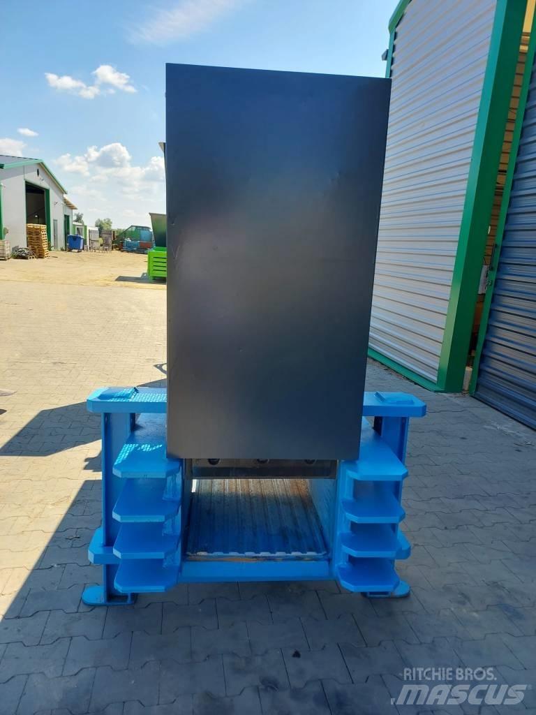  baler horizontal пакетувальні преси