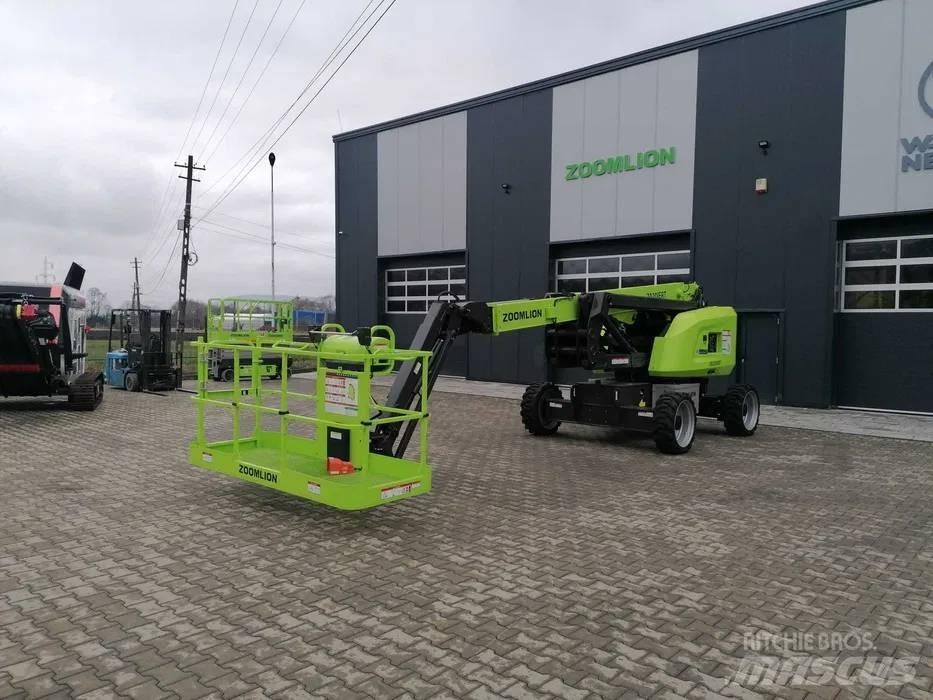 Zoomlion ZA20JERT Колінчаті підйомники