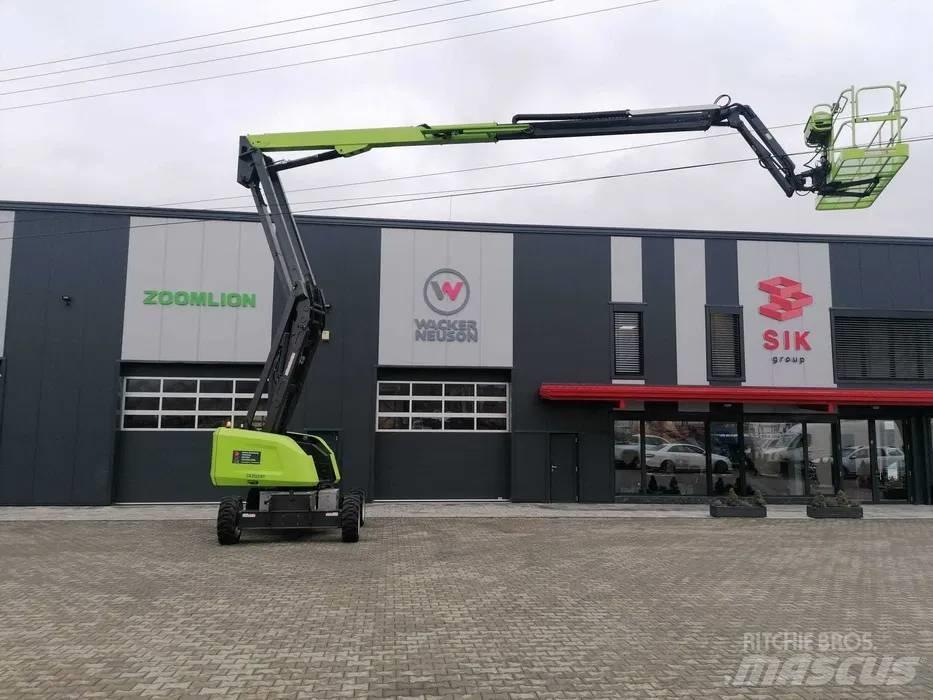 Zoomlion ZA20JERT Колінчаті підйомники