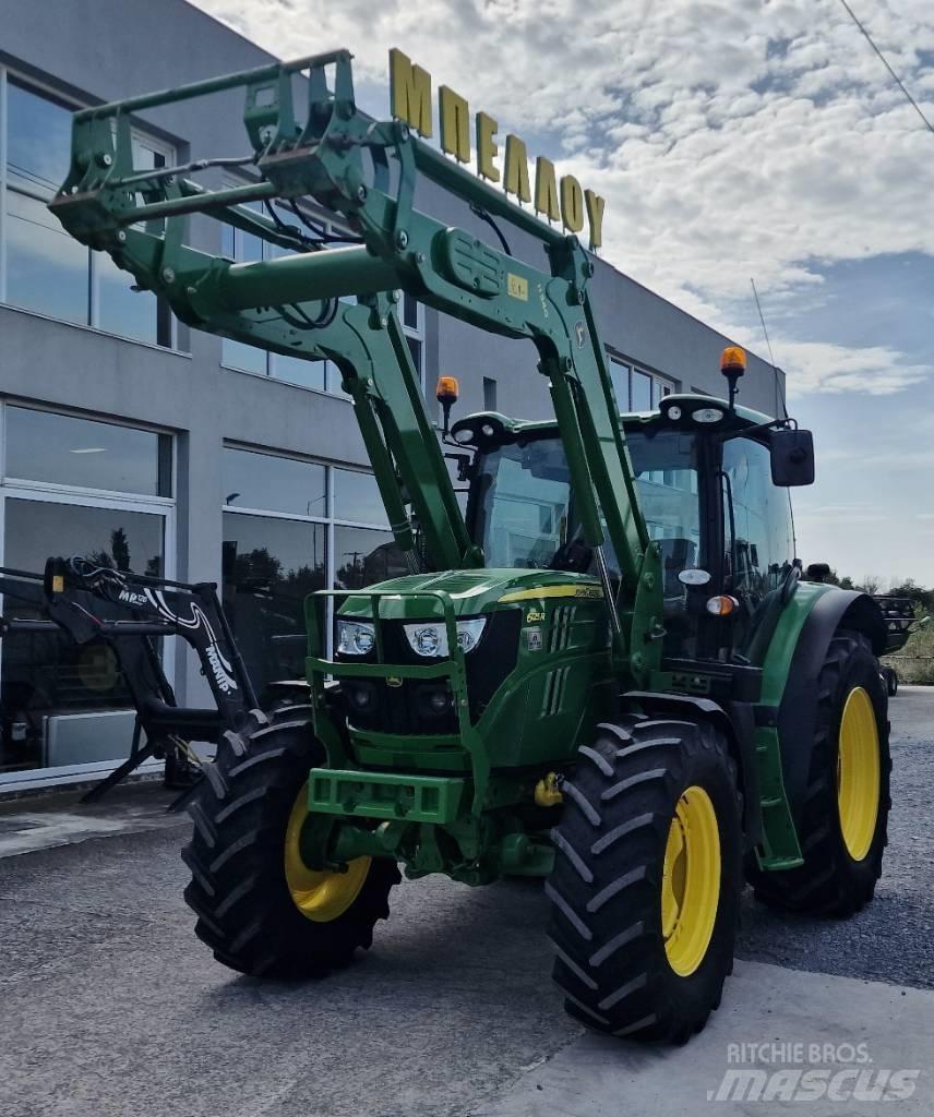 John Deere 6125 R Трактори