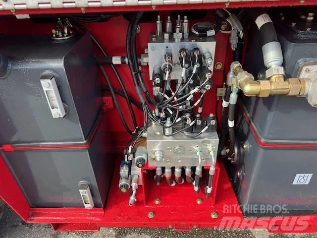 Magni DS 1418 RT Підйомники-ножиці