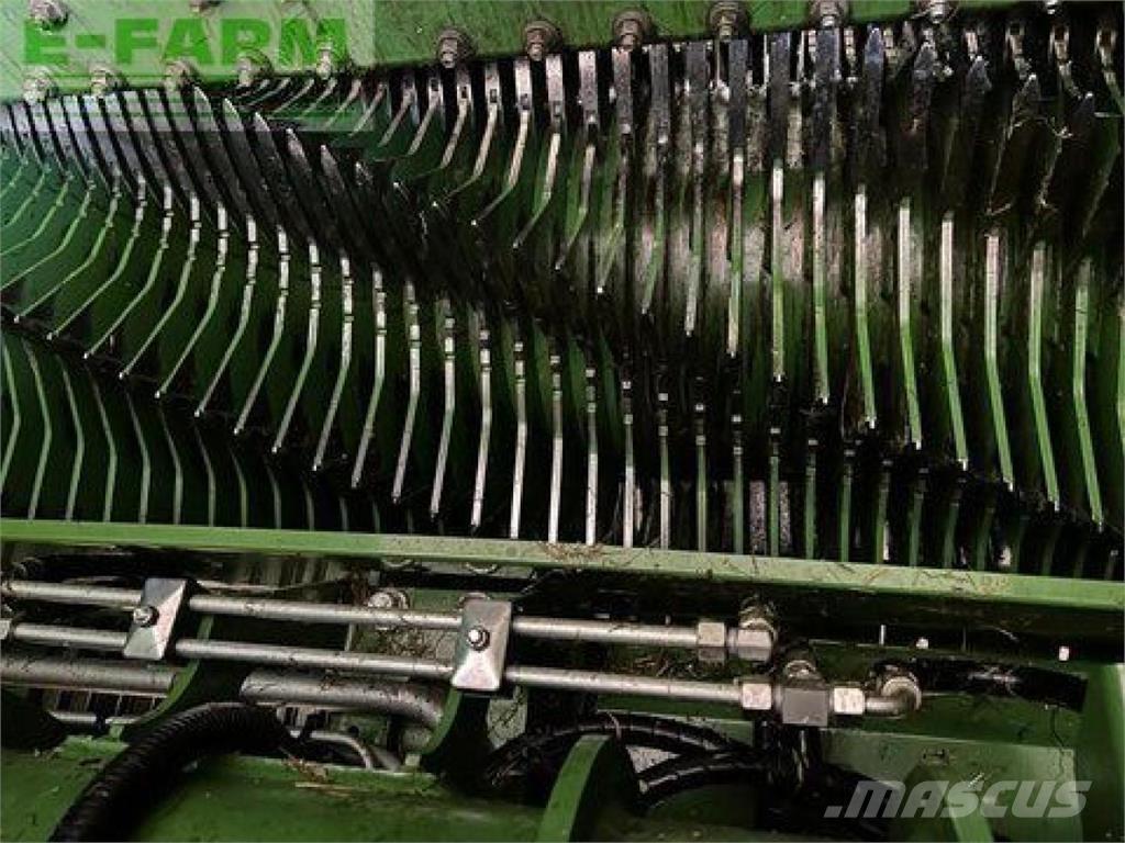 Krone mx 370 gl Причепи перевантажувачі зерна