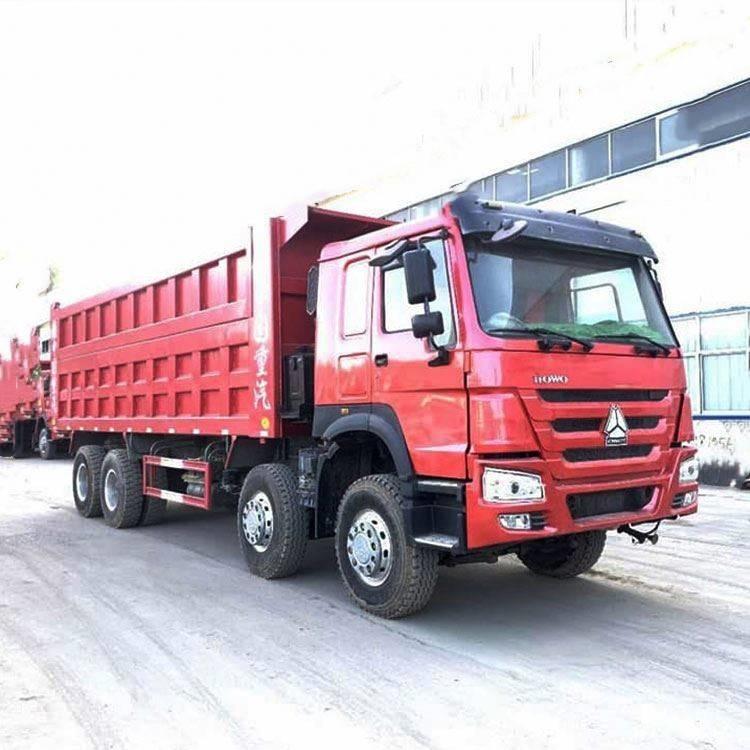 Howo 6x4 Міні самоскиди