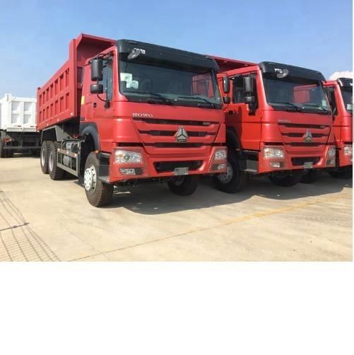 Howo 6x4 Міні самоскиди