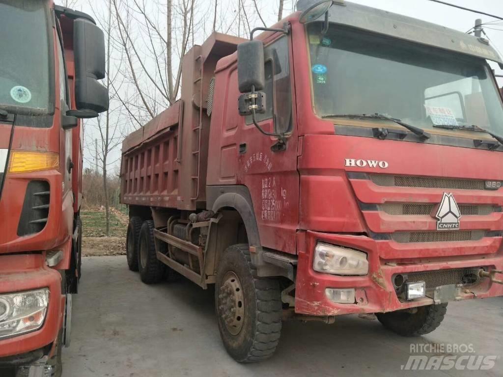 Howo 6x4 Міні самоскиди
