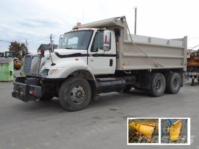 International 7500 Самоскиди