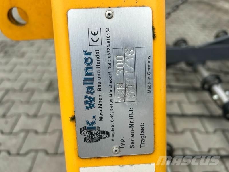 Wallner WSM300 Борони