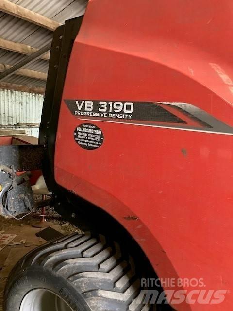 Kuhn VB3190 Рулонні прес-підбирачі