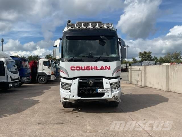 Renault C 520 Тягачі