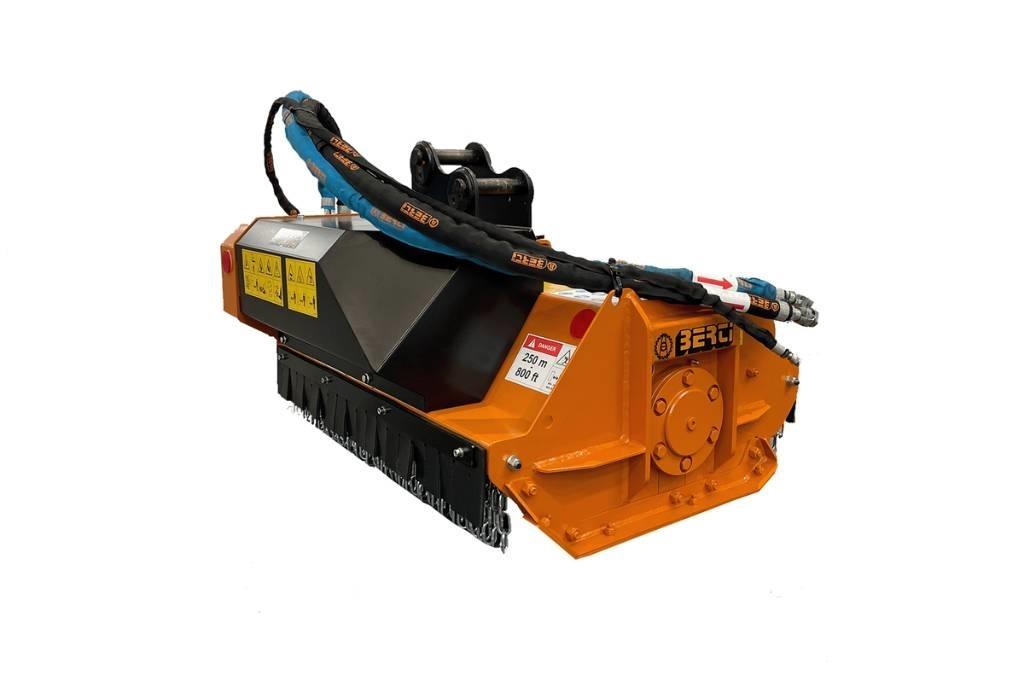 Berti CKT/FX 100 Інше обладнання