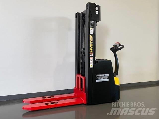 Hyster S1.6 Ручний візок