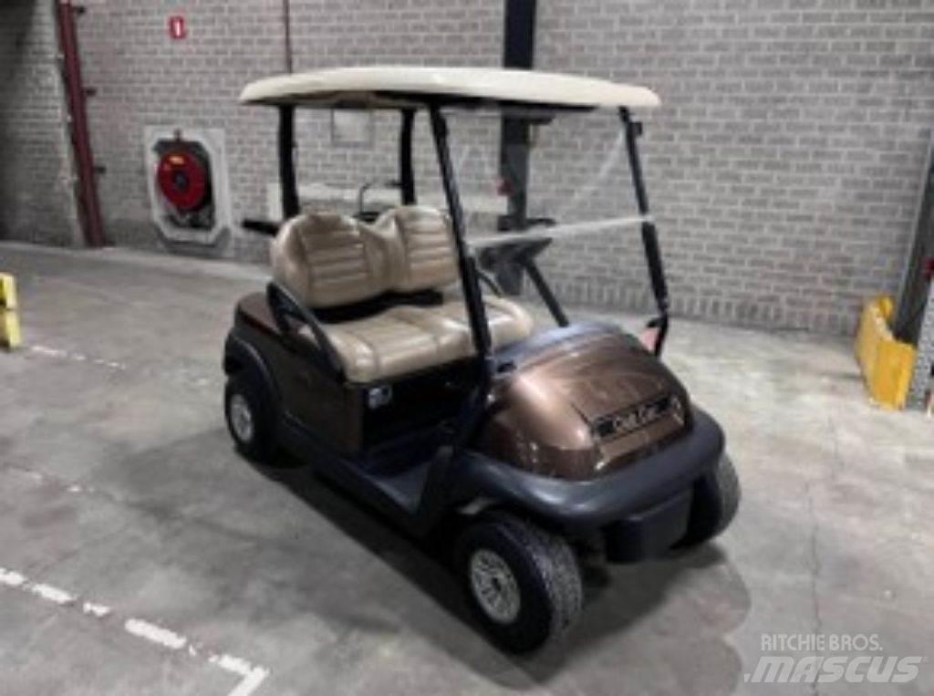 Club Car Precedent Гольф-мобілі