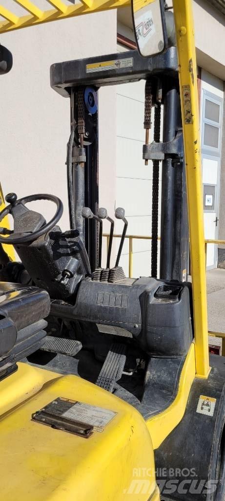 Hyster H 3.0 XT Дизельні навантажувачі