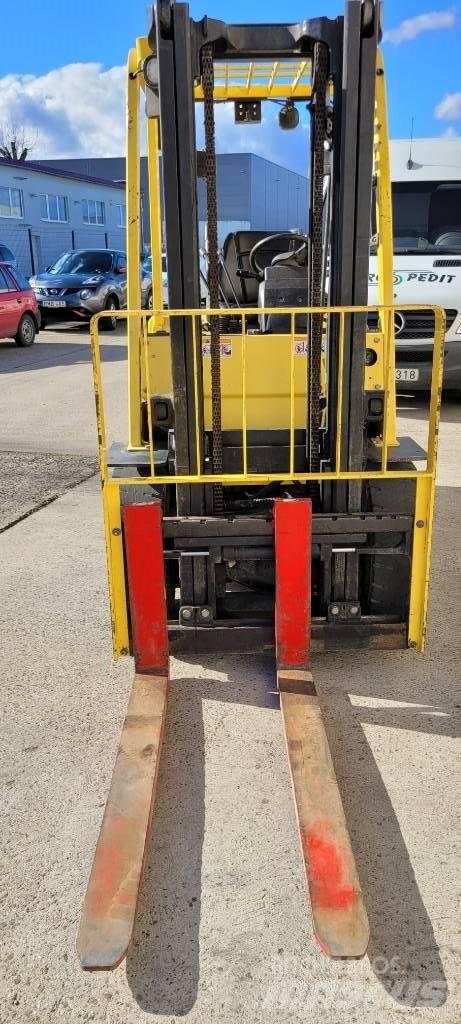 Hyster H 3.0 XT Дизельні навантажувачі