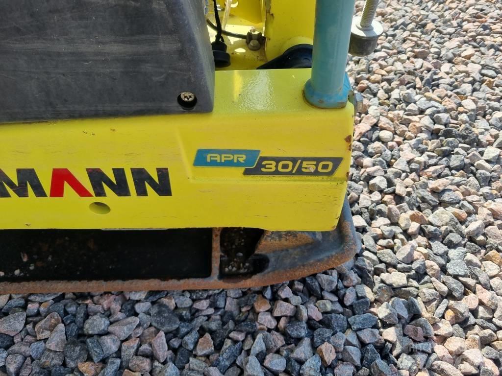 Ammann APR30/50 Віброплити та вібротрамбовки