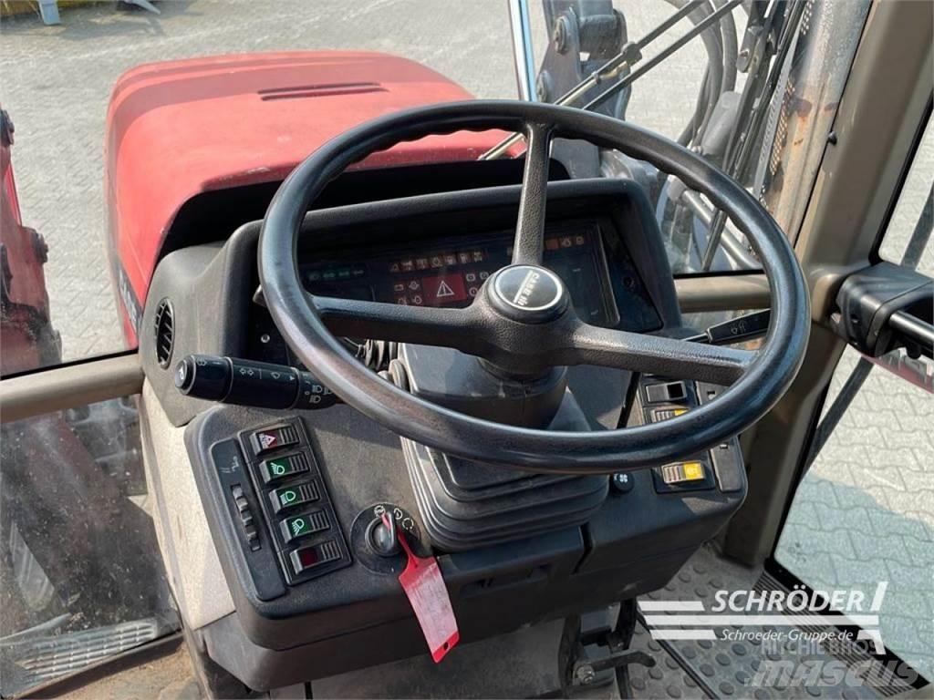 Case IH CVX 130 Трактори
