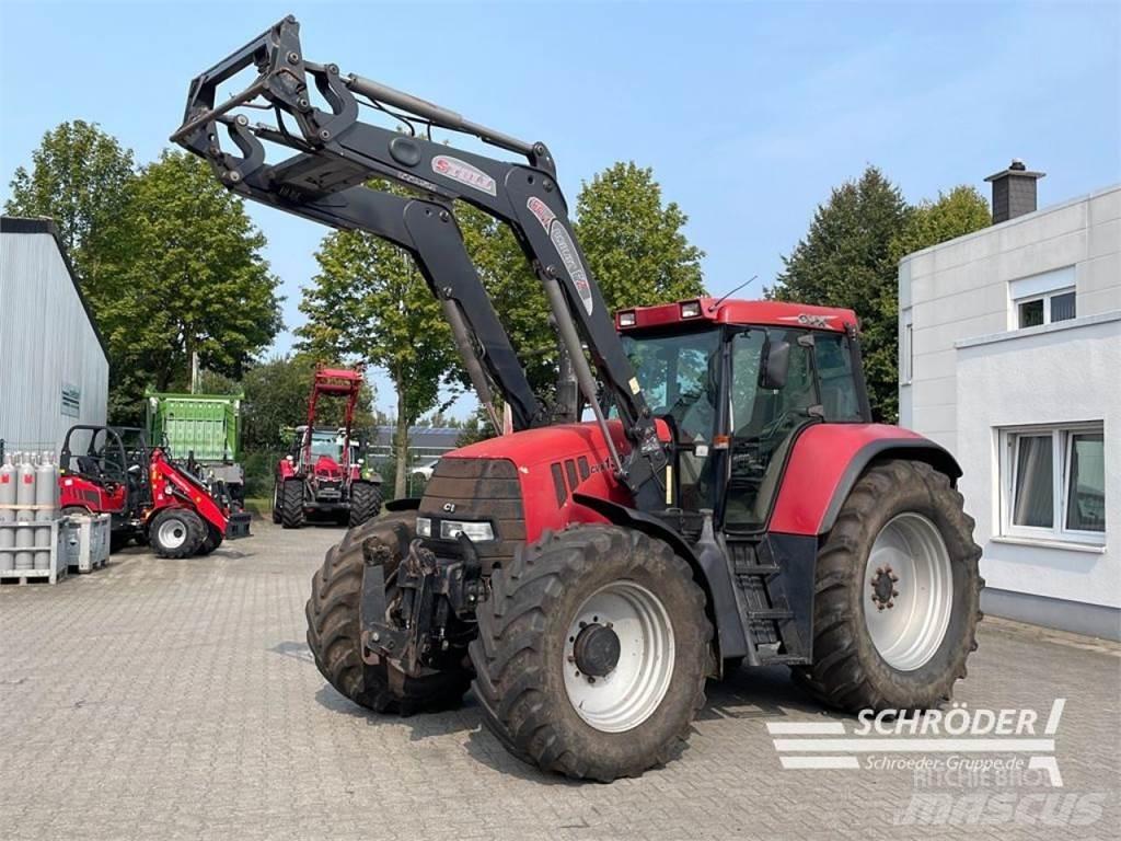 Case IH CVX 130 Трактори