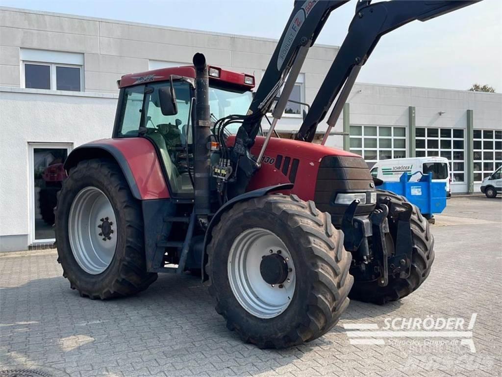 Case IH CVX 130 Трактори