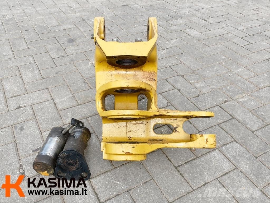 CAT Boom Support Бони і ковші
