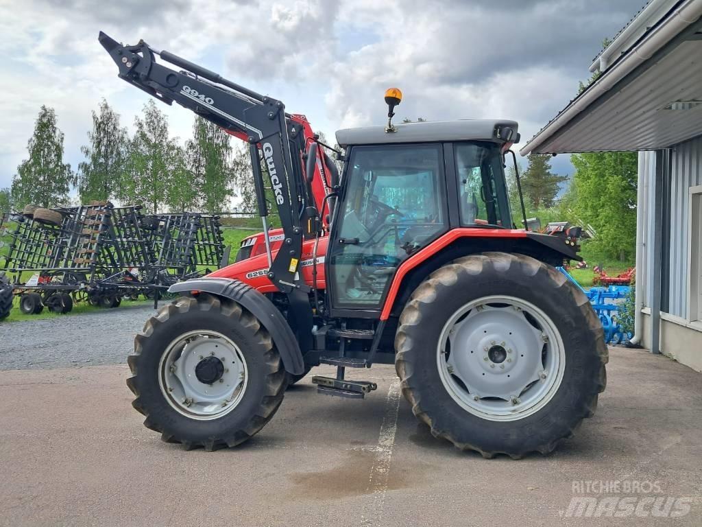 Massey Ferguson 6255 Трактори