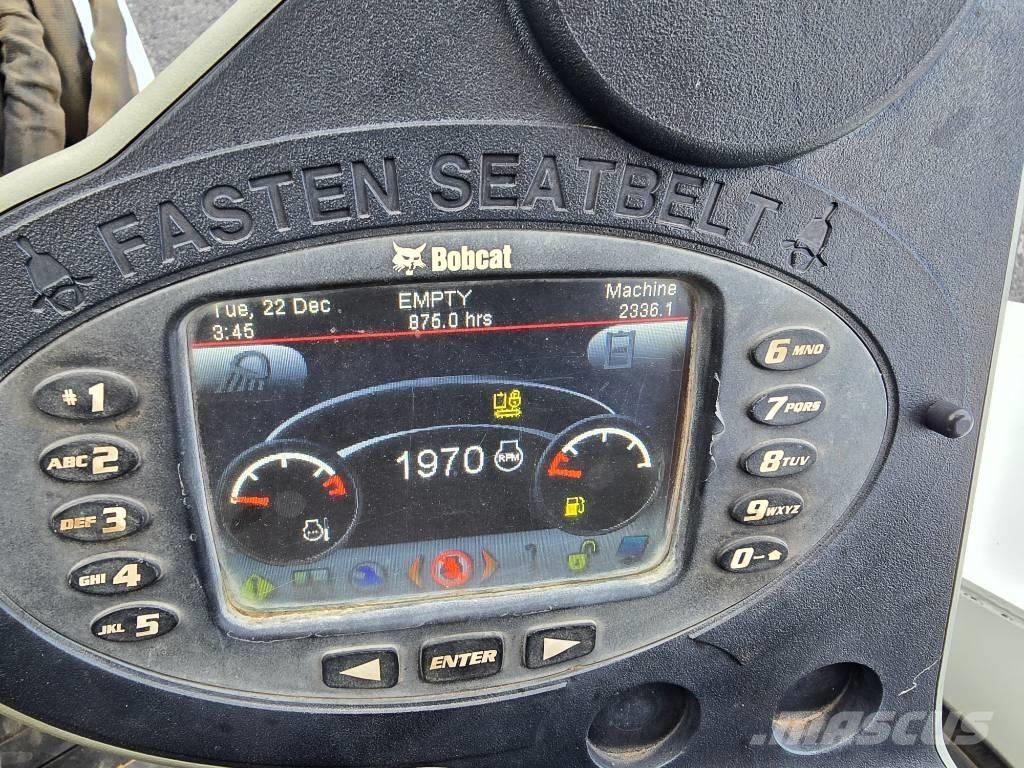 Bobcat E 32 Міні-екскаватори < 7т