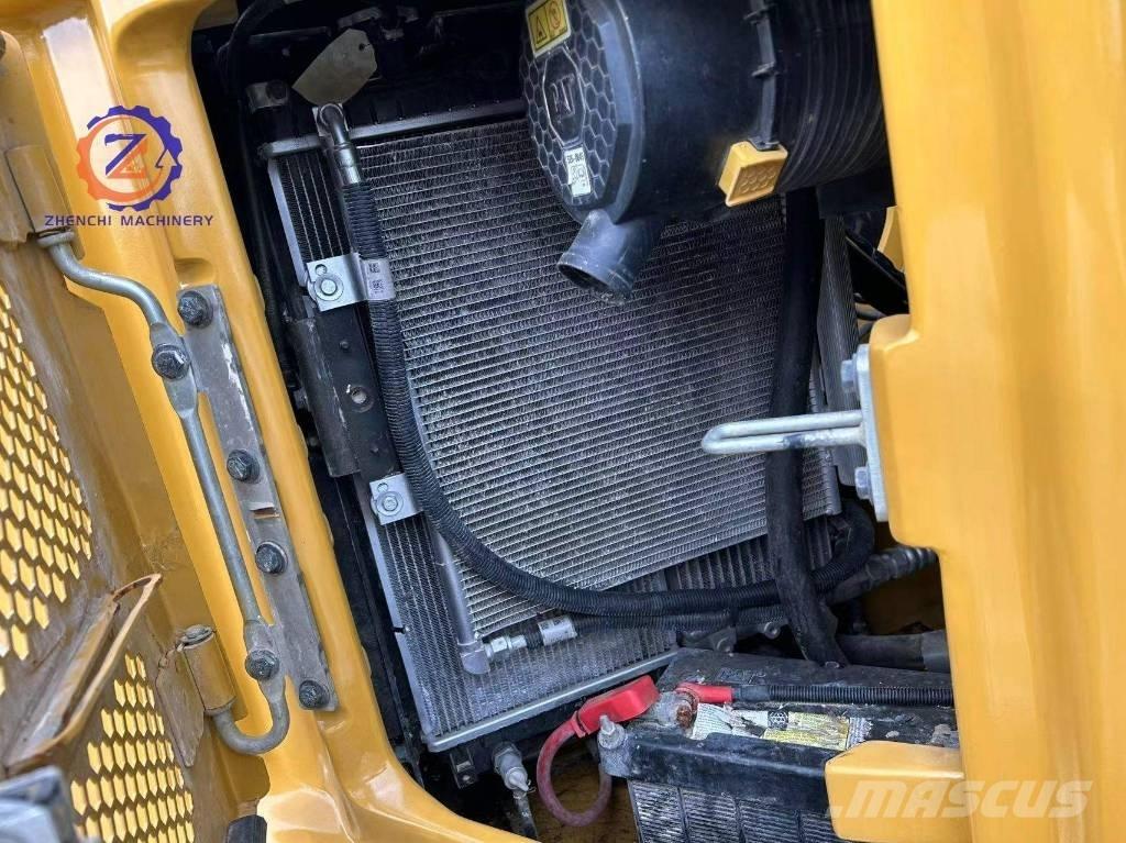 CAT 307.5 Міні-екскаватори < 7т