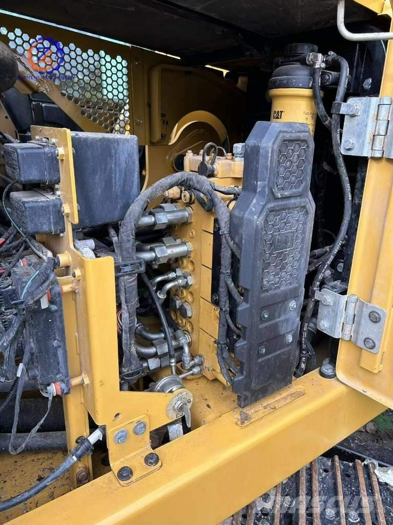 CAT 307.5 Міні-екскаватори < 7т