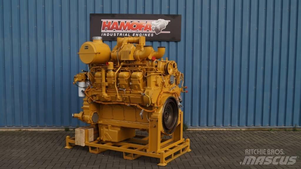 CAT 3508B Двигуни