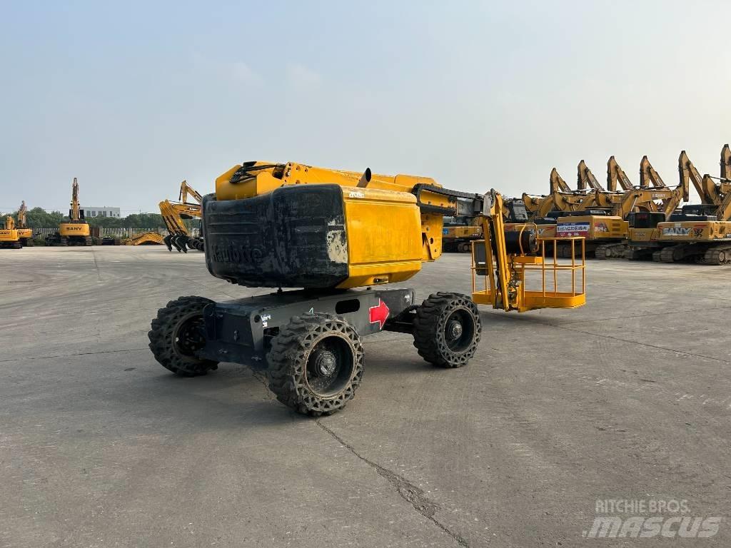 Haulotte HA16RTJ PRO Колінчаті підйомники