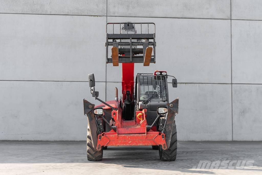 Manitou MT 1440 Телескопічні навантажувачі