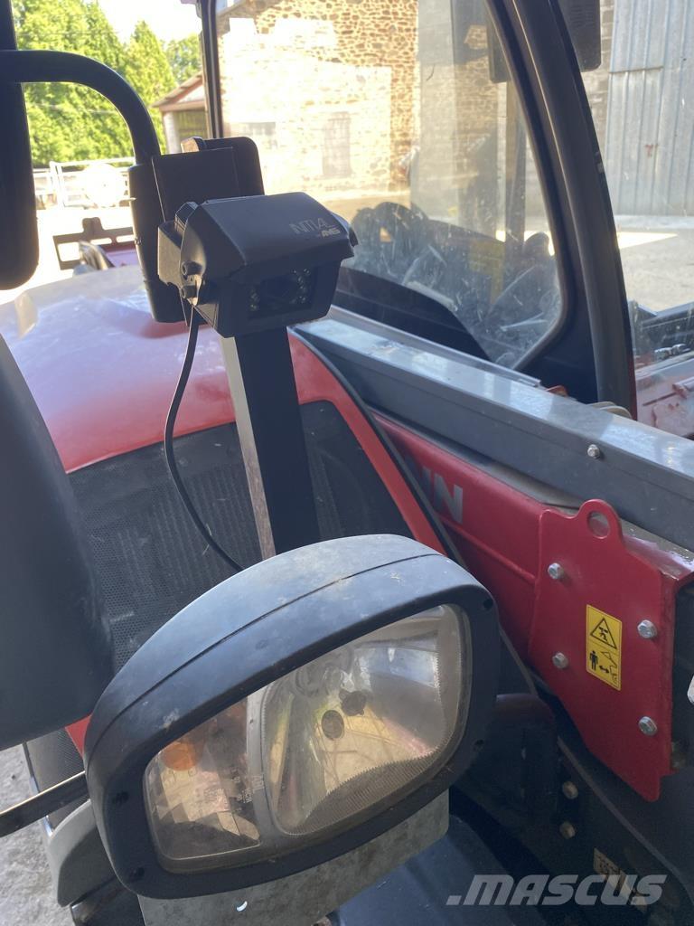 Weidemann T 4512 Телескопічний навантажувач