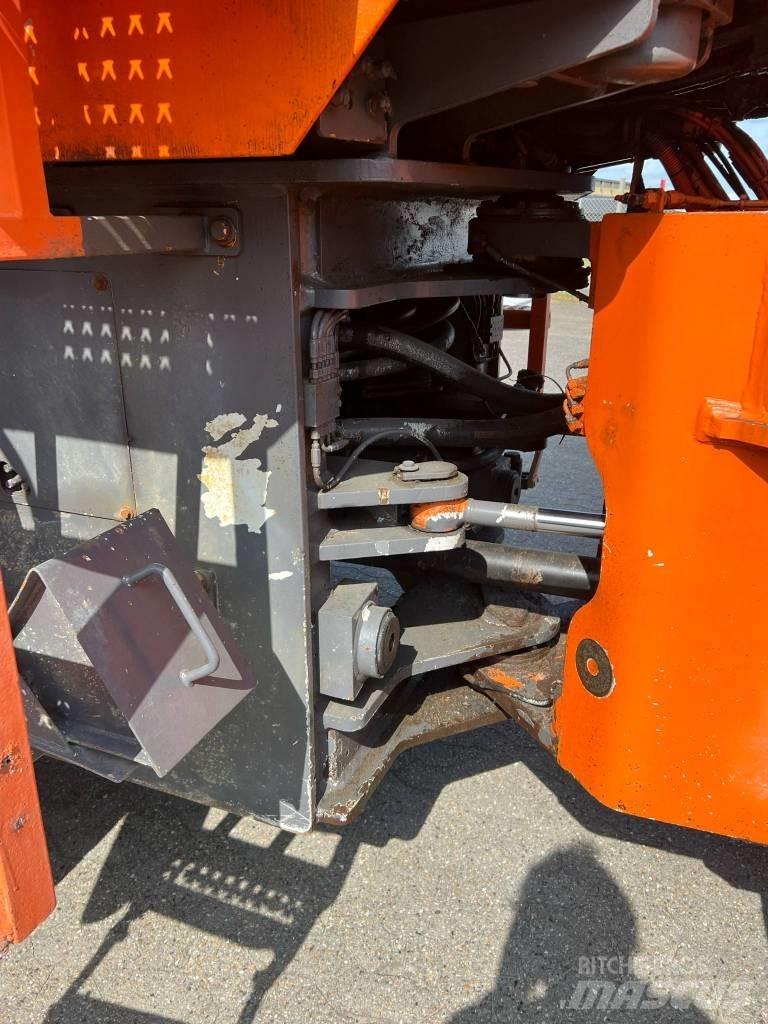 Doosan dl 300 Фронтальні навантажувачі
