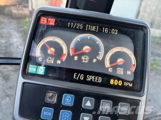 Doosan DX 140 LC Гусеничні екскаватори