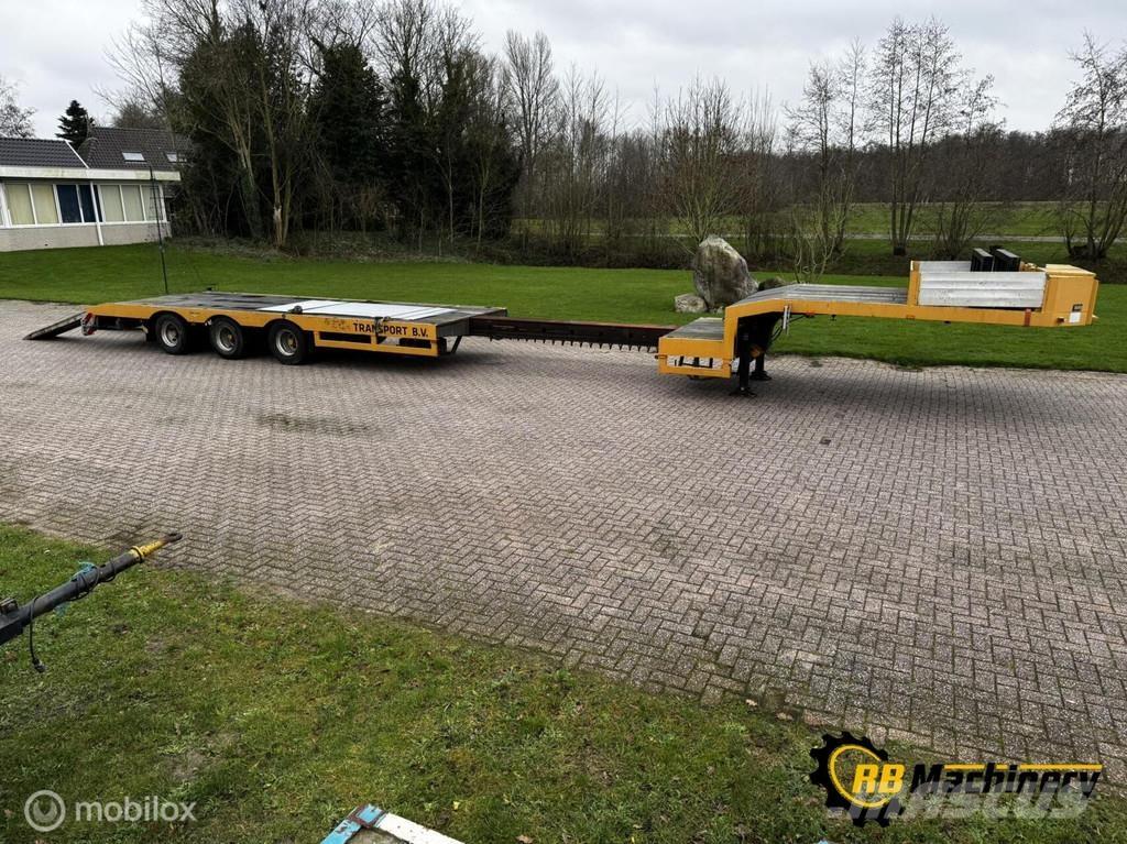 Broshuis E 2190 27 Інші напівпричепи